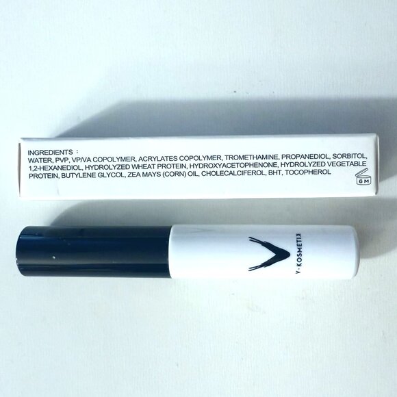 V Kosmetik Clear Brow Gel Fixx 4g Natural Look Tames Brows Structured - Picture 3 of 8